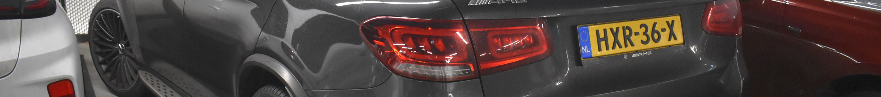 Mercedes-AMG GLC 63 S X253 2019