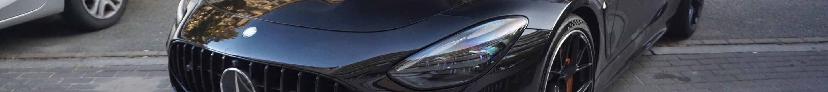 Mercedes-AMG GT 63 C192