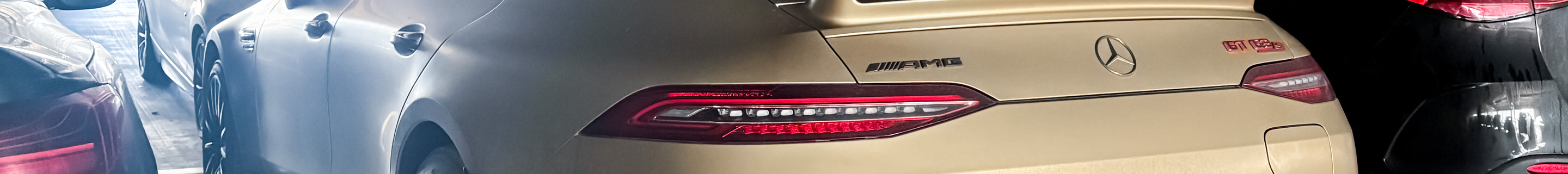 Mercedes-AMG GT 63 S E-Performance X290 2024