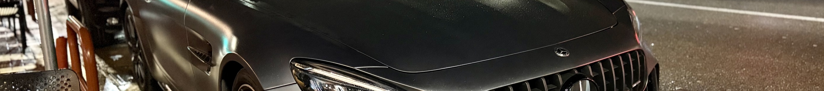 Mercedes-AMG GT R C190 2019