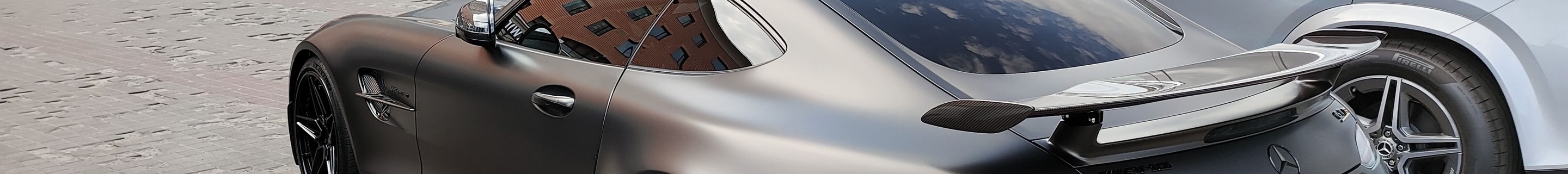 Mercedes-AMG GT R C190 2019