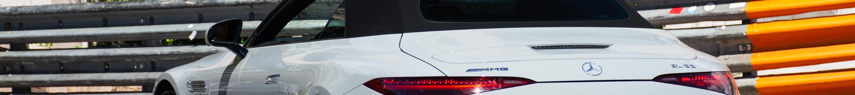 Mercedes-AMG SL 63 R232