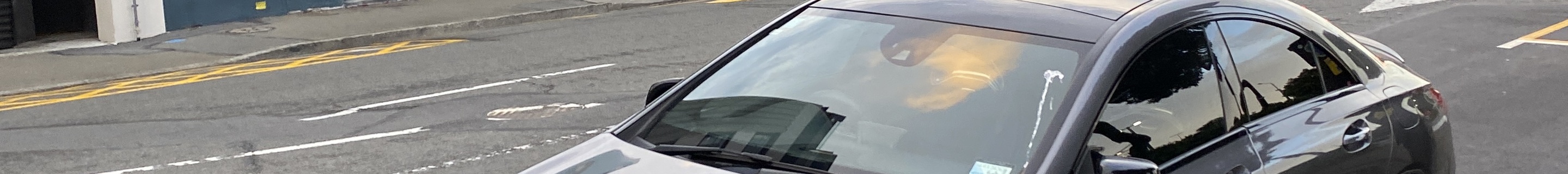 Mercedes-Benz CLA 45 AMG C117