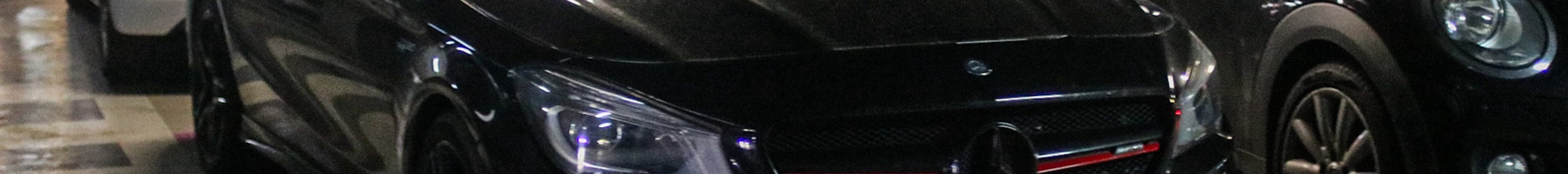 Mercedes-Benz CLA 45 AMG C117