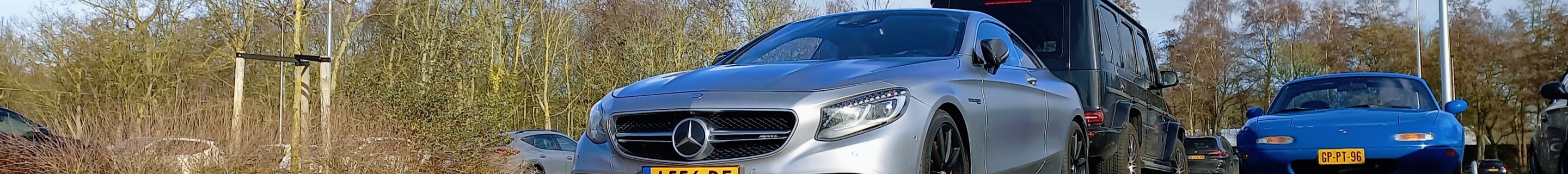 Mercedes-Benz S 63 AMG Coupé C217