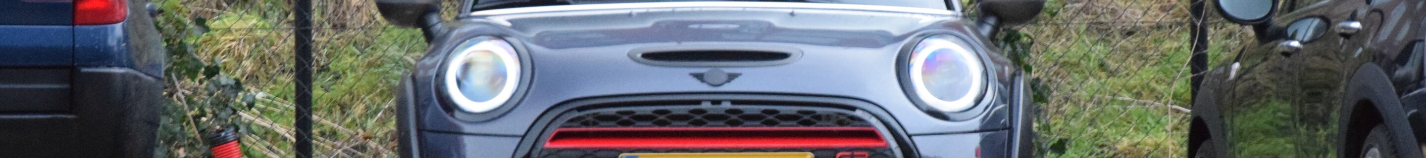 Mini F56 Cooper S John Cooper Works GP