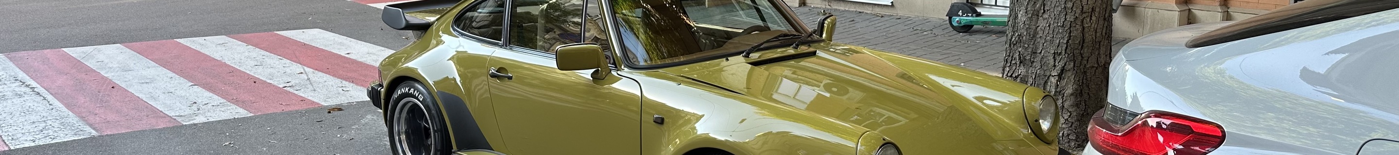 Porsche 930 Turbo