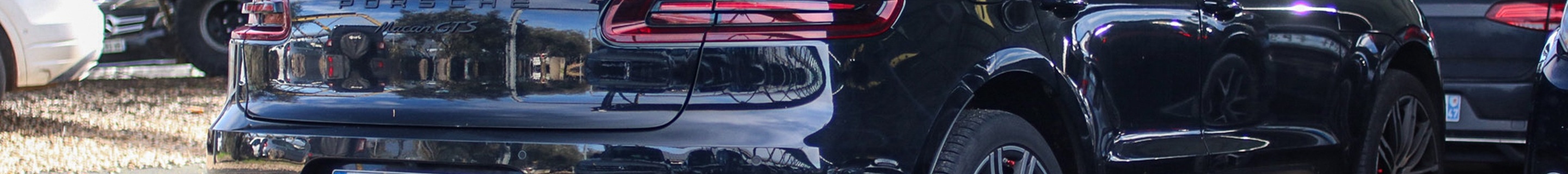 Porsche 95B Macan GTS MkI