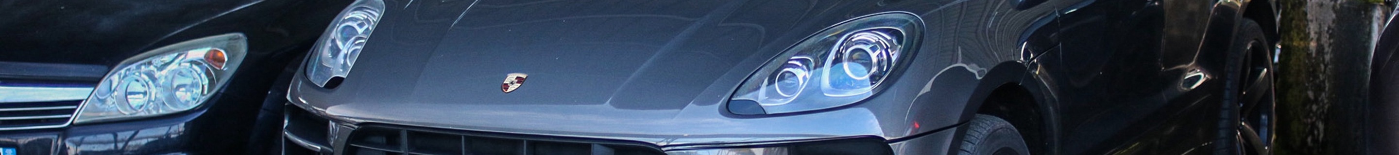 Porsche 95B Macan Turbo MkI