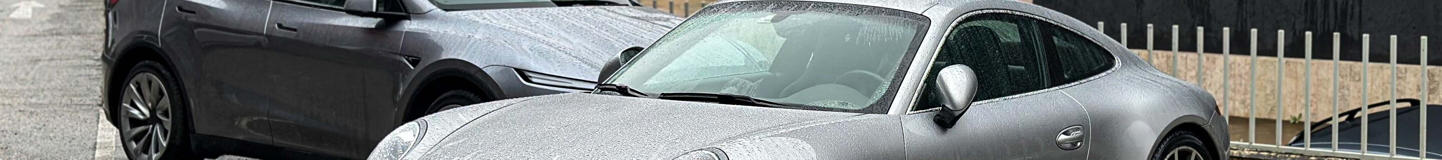 Porsche 991 Carrera 4S MkI