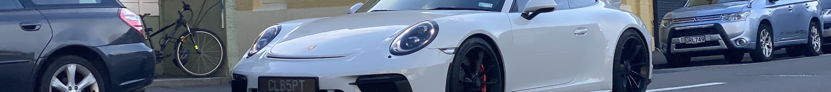 Porsche 991 GT3 MkII