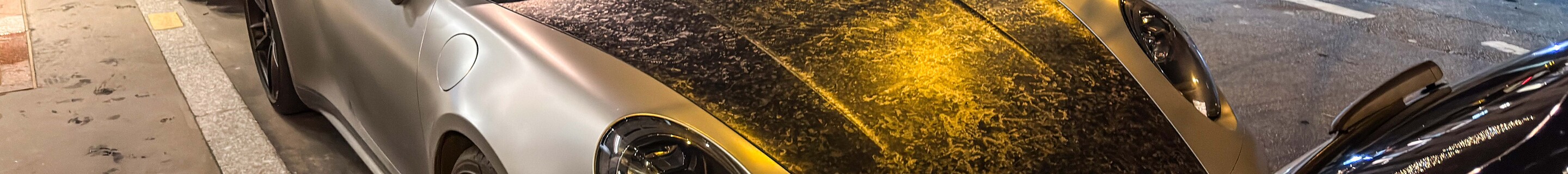 Porsche 992 Carrera 4 GTS Cabriolet MkI