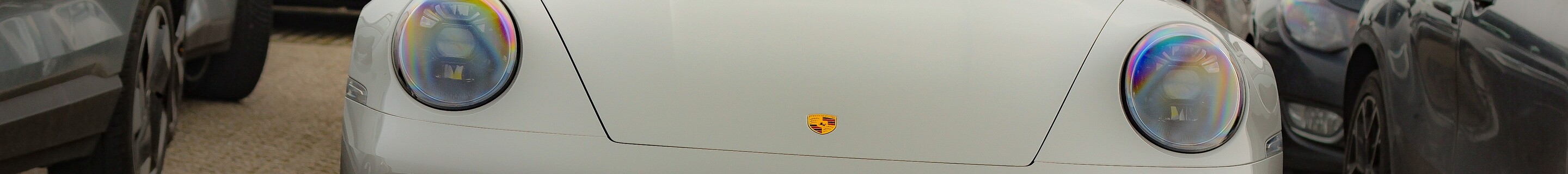 Porsche 992 Carrera 4 GTS MkI