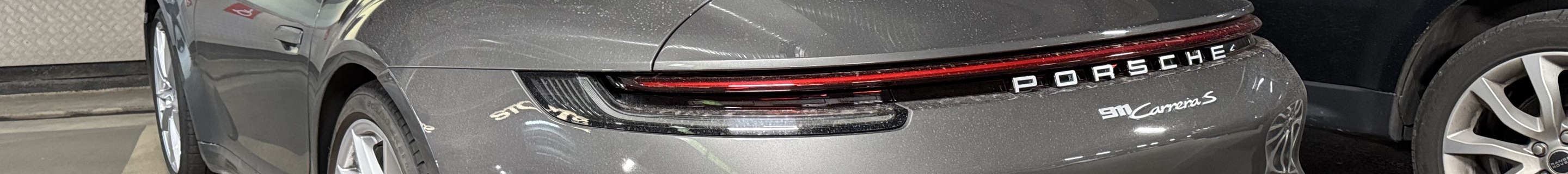 Porsche 992 Carrera S MkI