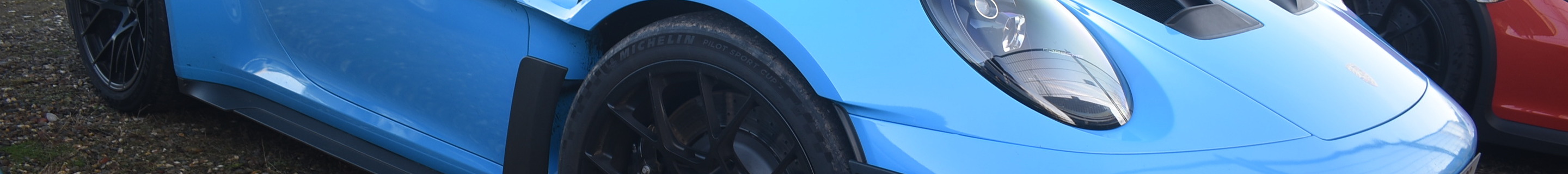 Porsche 992 GT3 RS MkI