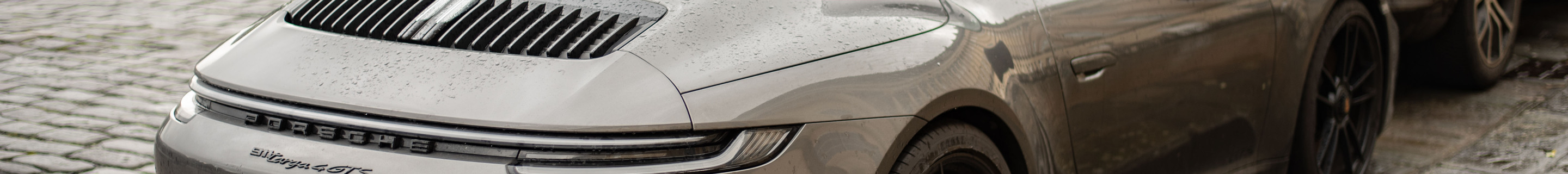 Porsche 992 Targa 4 GTS MkI