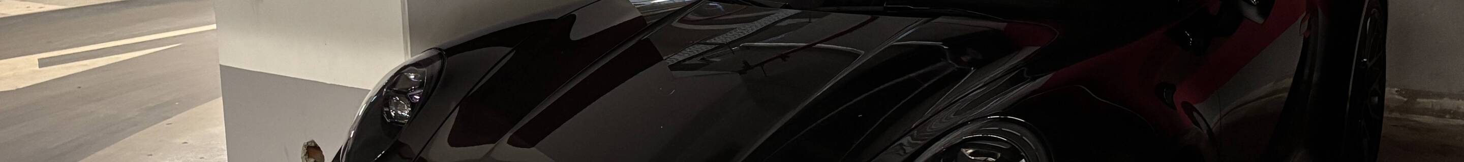 Porsche 992 Targa 4 GTS MkI