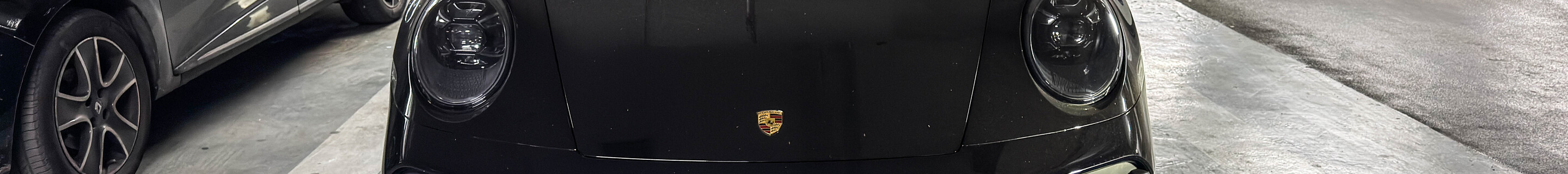 Porsche 992 Turbo S MkI