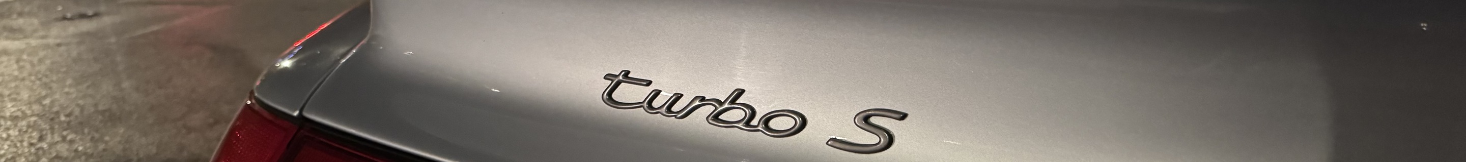 Porsche 993 Turbo S