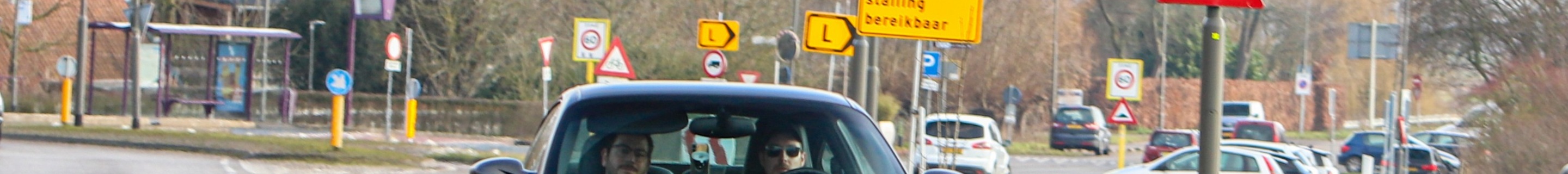 Porsche 997 Turbo MkI