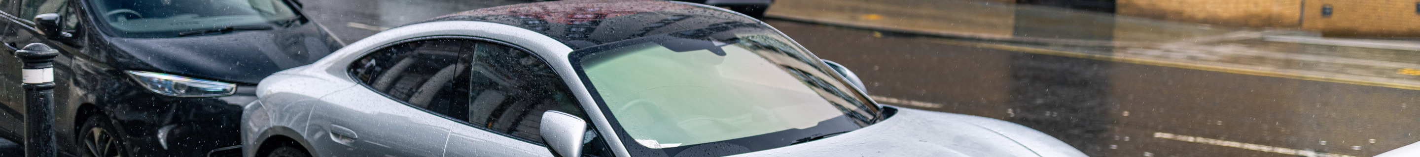 Porsche Taycan Turbo S