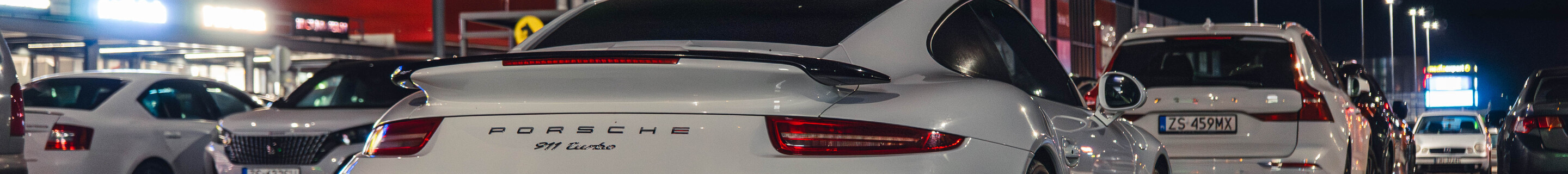 Porsche TechArt 991 Turbo MkI