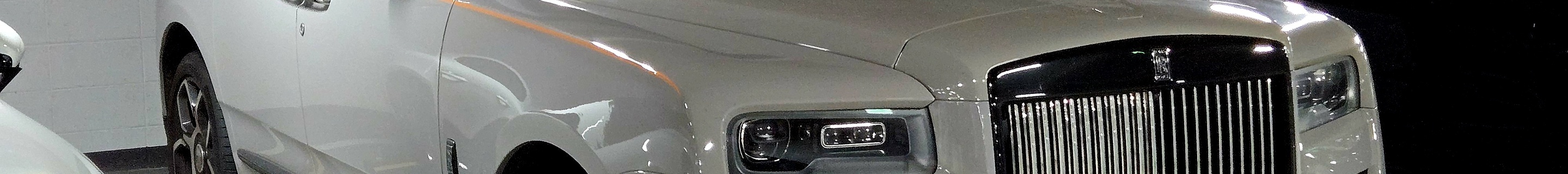 Rolls-Royce Cullinan Black Badge