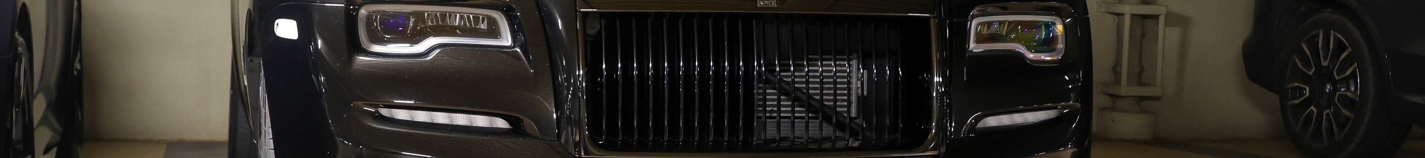 Rolls-Royce Dawn Black Badge