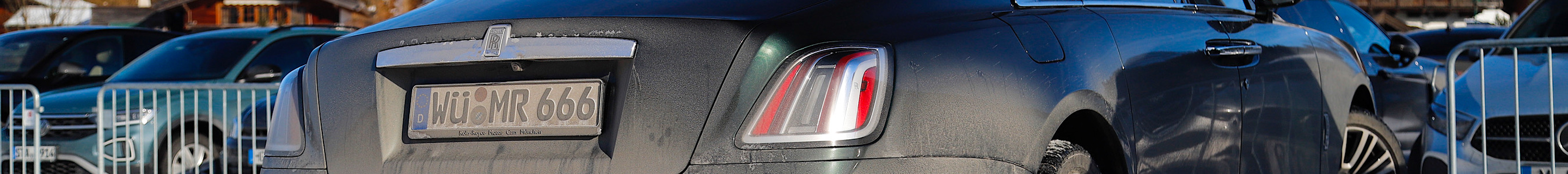 Rolls-Royce Ghost Series II 2025