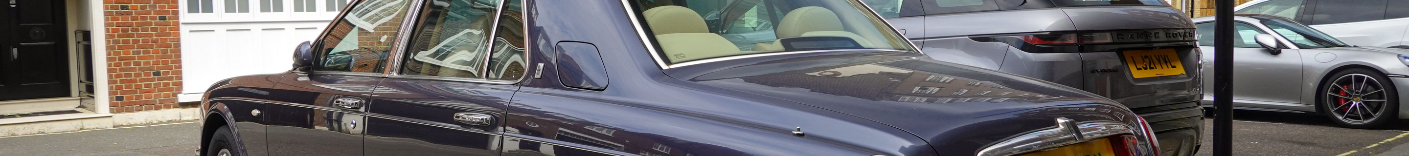 Rolls-Royce Silver Seraph