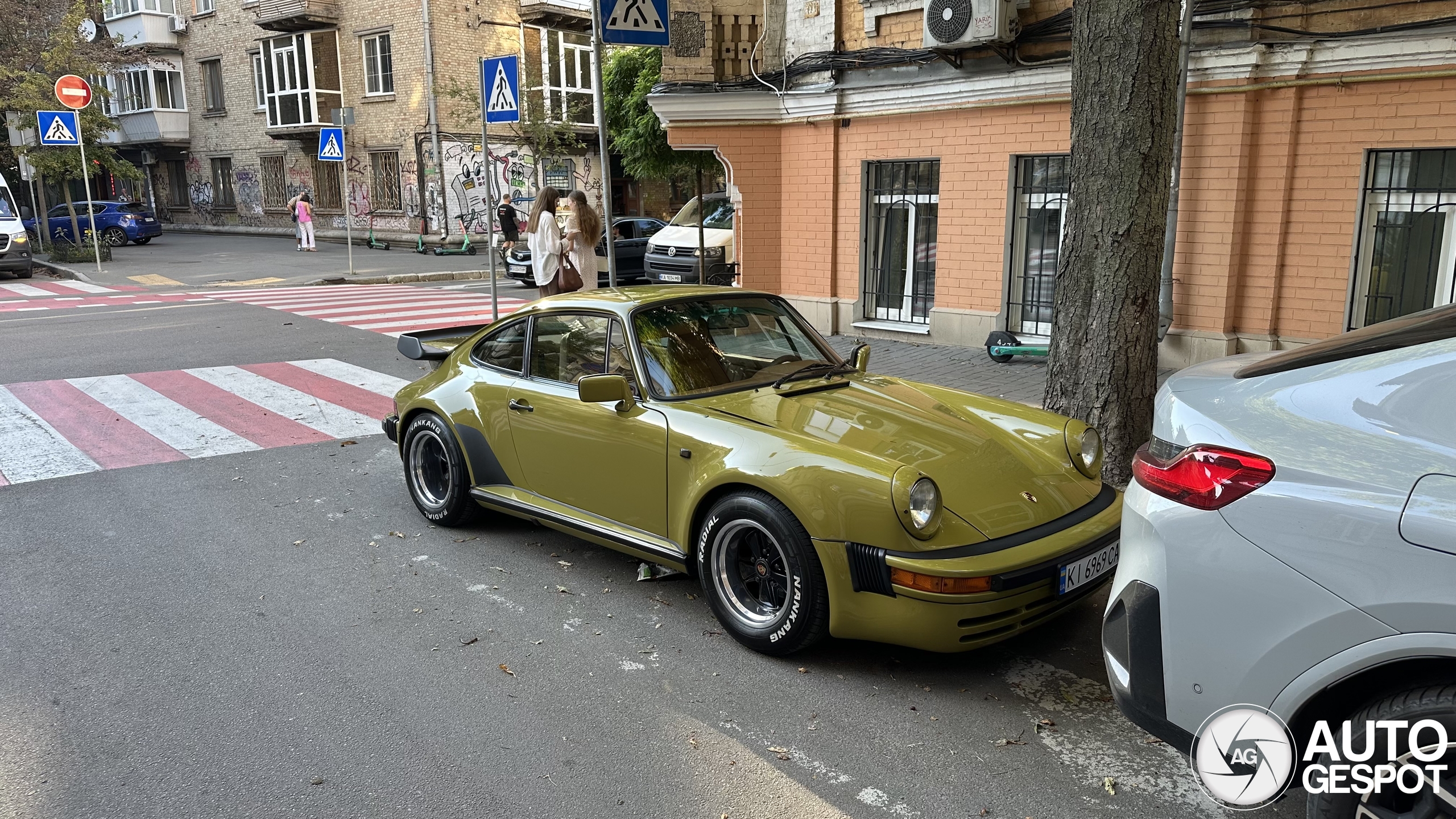 Porsche 930 Turbo