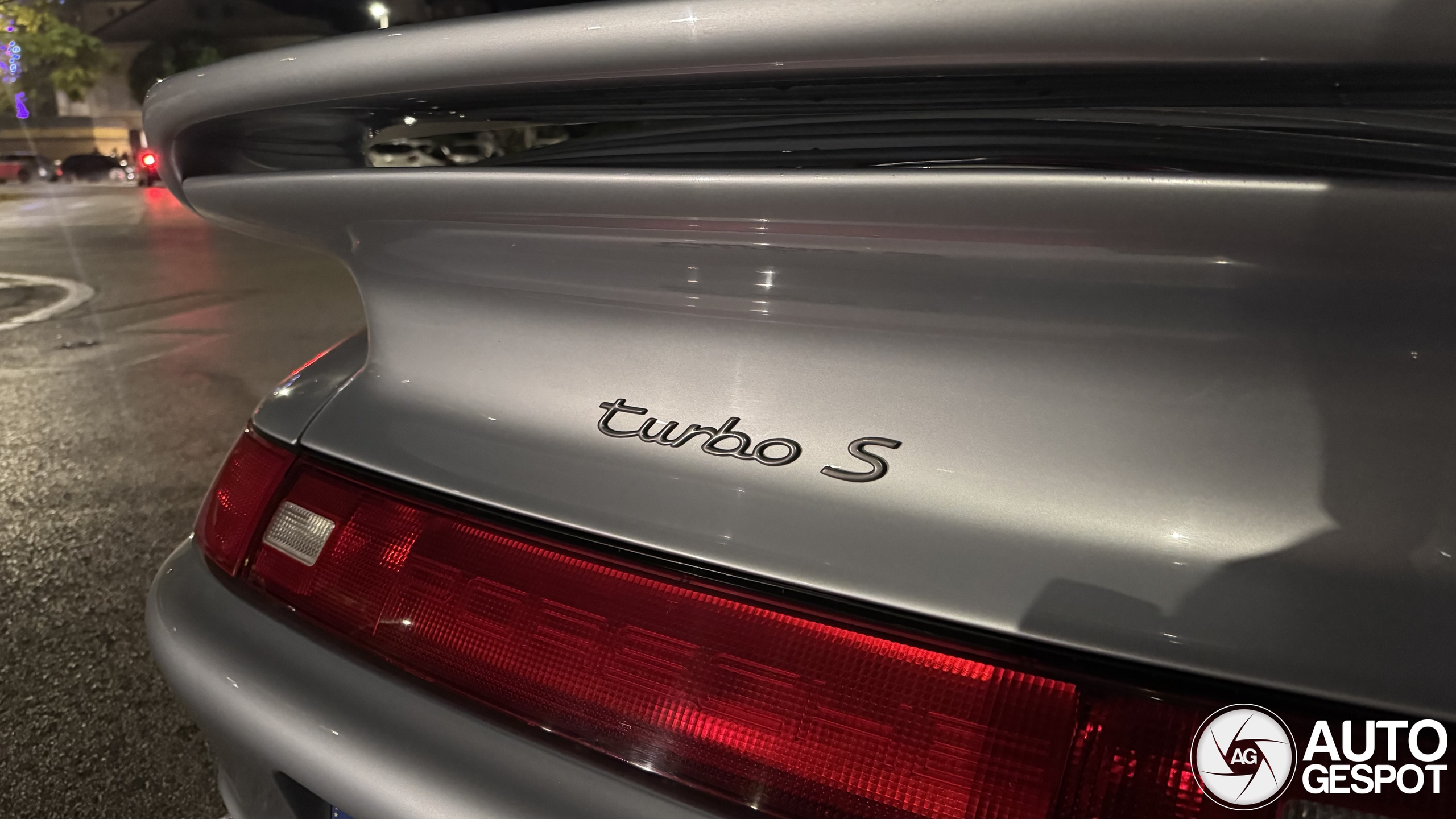 Porsche 993 Turbo S