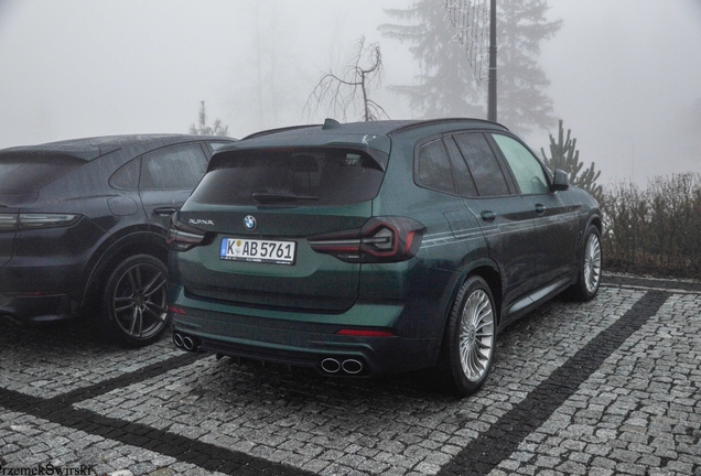 Alpina XD3 Allrad 2022