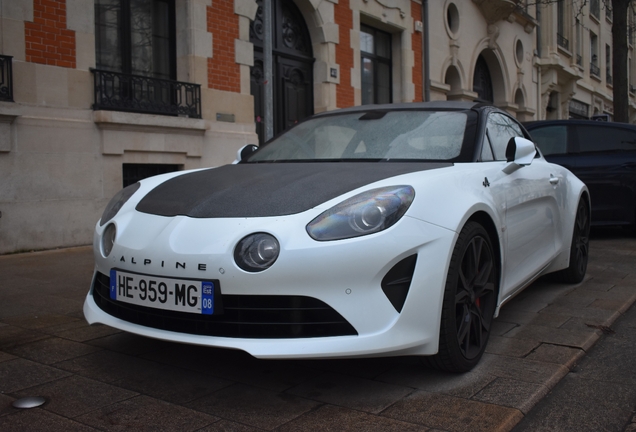 Alpine A110 GT 2022