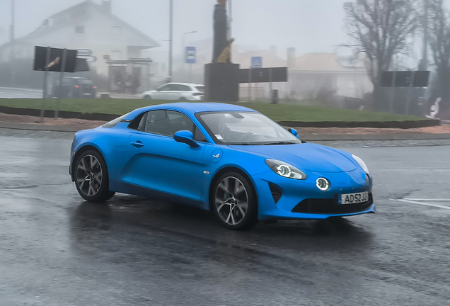 Alpine A110 Pure