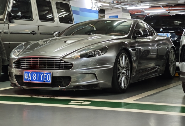 Aston Martin DBS