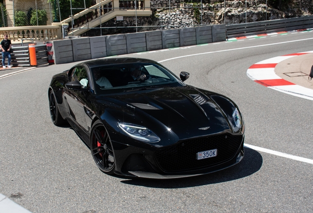 Aston Martin DBS Superleggera