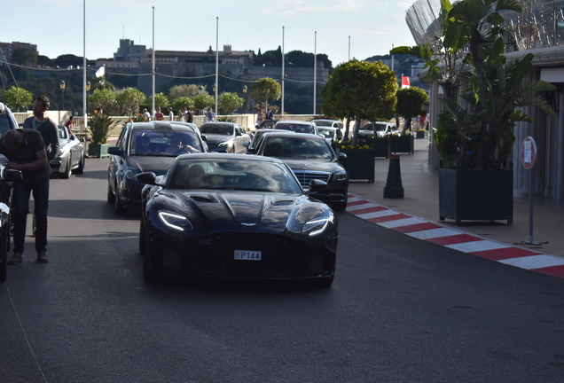 Aston Martin DBS Superleggera
