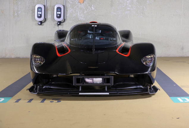 Aston Martin Valkyrie Spider