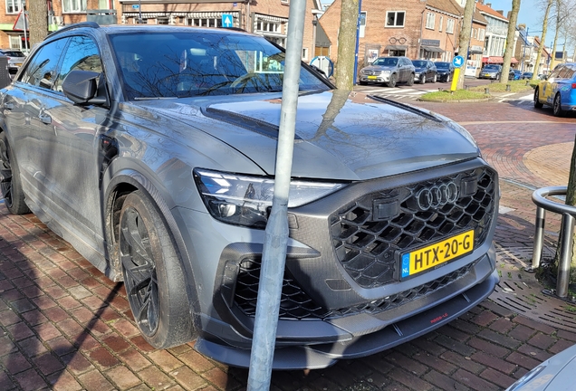 Audi ABT RS Q8 2024 Legacy Edition