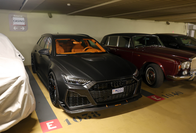 Audi ABT RS6 Avant C8 Legacy Edition 1000