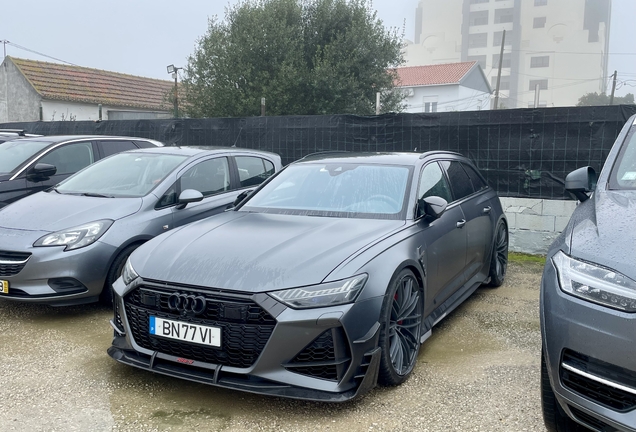 Audi ABT RS6-R Avant C8