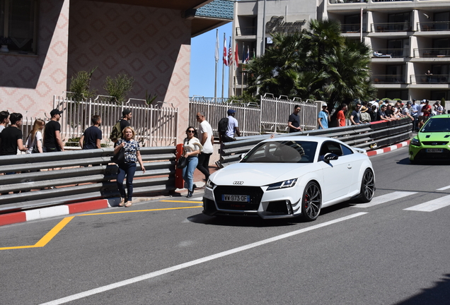Audi ABT TT-RS-R