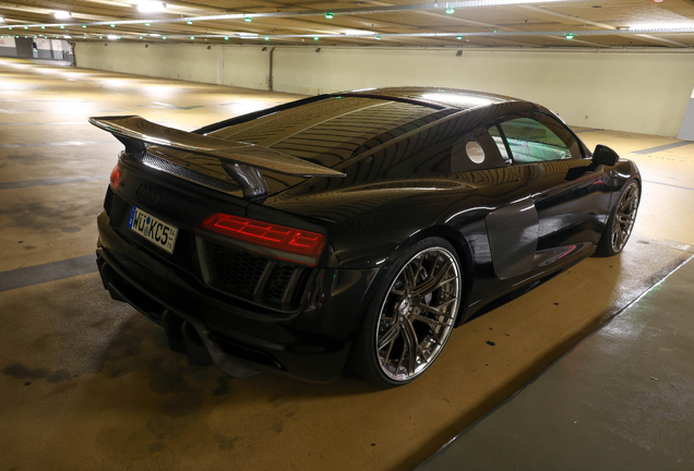 Audi R8 V10 2015