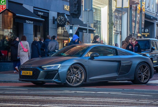 Audi R8 V10 Decennium