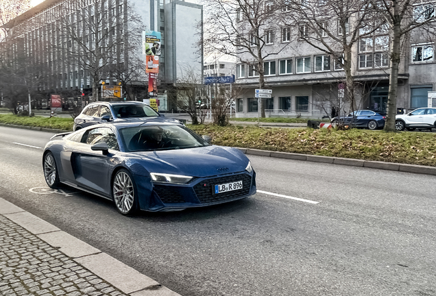 Audi R8 V10 Performance 2019