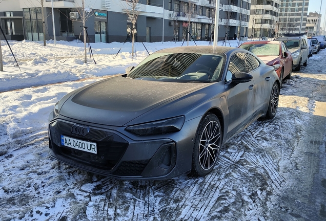 Audi RS E-Tron GT