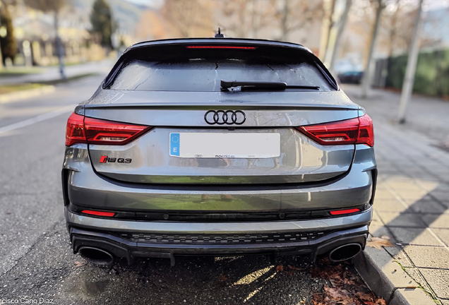 Audi RS Q3 Sportback 2020