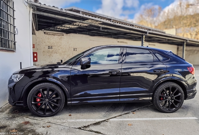 Audi RS Q3 Sportback 2020