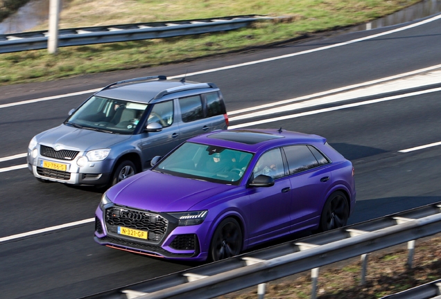 Audi RS Q8